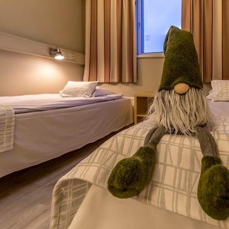 Santa'S Hotel Rudolf Rovaniemi Bagian luar foto